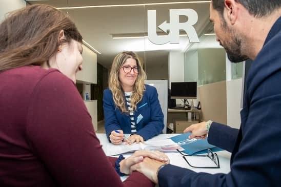 Slider image (5) UR Vistahermosa - Fertility Clinic in Spain